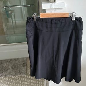 Athleta all day skort size 16